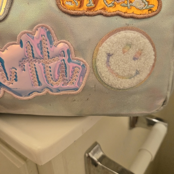 Stoney Clover Lane Shimmer Adult Mini Backpack Taylor Swift Inspired - Picture 7 of 8